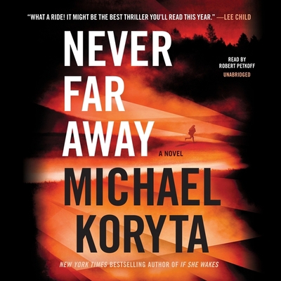 Never Far Away Lib/E 1549108034 Book Cover