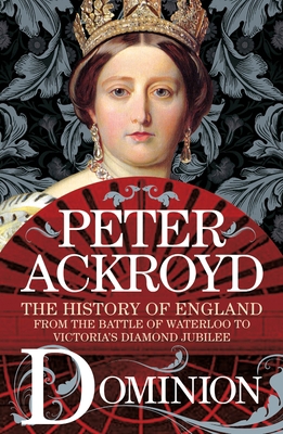 Dominion: The History of England from the Battl... 125081216X Book Cover