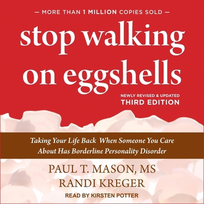 Stop Walking on Eggshells: Taking Your Life Bac... 1665190590 Book Cover