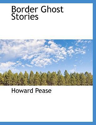Border Ghost Stories 1140014102 Book Cover