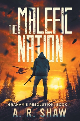 The Malefic Nation 1087854873 Book Cover