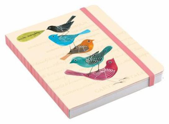 Avian Friends Pocket Planner 0735330727 Book Cover