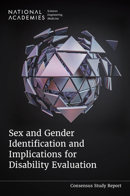 Sex and Gender Identification and Implications ... 0309719313 Book Cover