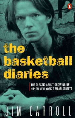 The Basketball Diaries: The Classic about Growi... 0140100180 Book Cover