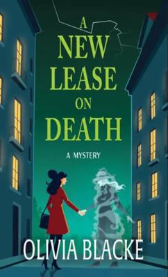 A New Lease on Death [Large Print] 1420531395 Book Cover