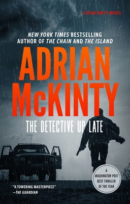 The Detective Up Late 1504762630 Book Cover