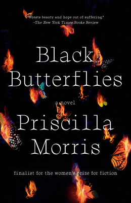 Black Butterflies 0593688031 Book Cover