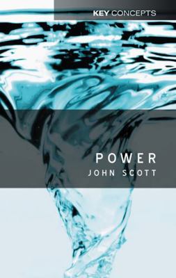 Power 0745624170 Book Cover
