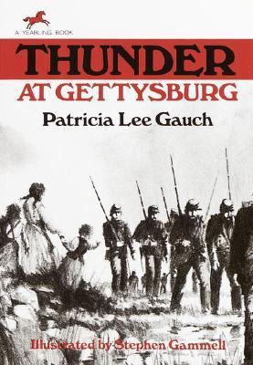 Thunder at Gettysburg 0440410754 Book Cover