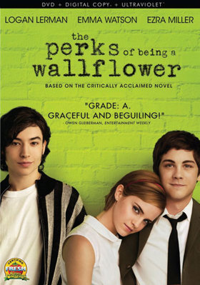 The Perks of Being a Wallflower B00AFEY354 Book Cover