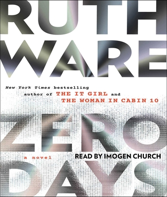 Zero Days 1797154818 Book Cover