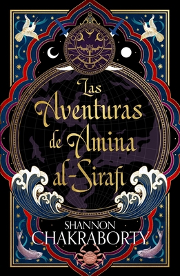 Las Aventuras de Amina Al-Sirafi [Spanish] 8419030562 Book Cover