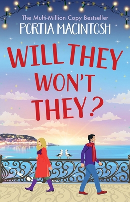 Will They, Won't They? 1800487622 Book Cover