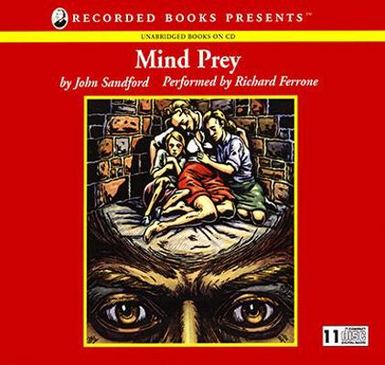 Mind Prey 0788734032 Book Cover