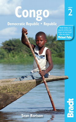 Congo: Democratic Republic- Republic 1841623911 Book Cover