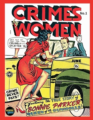 Crimes By Women #1 B088B24MHY Book Cover