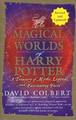 The Magical Worlds of Harry Potter: A Treasury ... 042519891X Book Cover