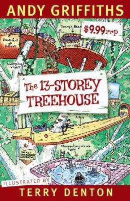 13-Storey Treehouse B00VTGCNMC Book Cover