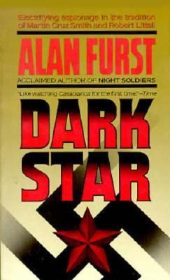 Dark Star 0312928459 Book Cover