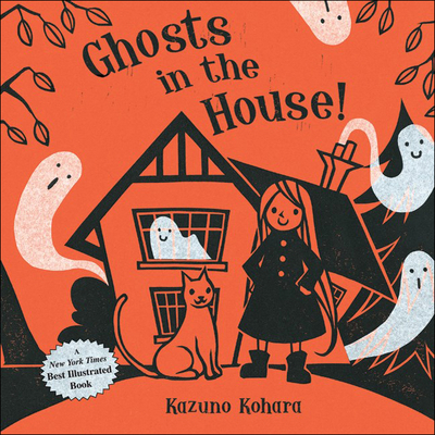 Ghosts in the House! 0606237550 Book Cover