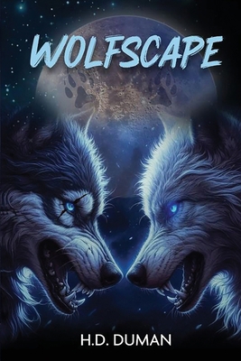 Wolfscape 1965679870 Book Cover
