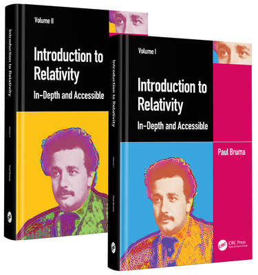 Introduction to Relativity: In-Depth and Access... 1032317361 Book Cover