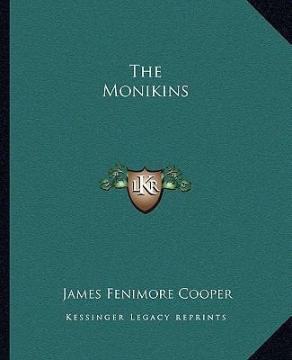 The Monikins 116270263X Book Cover