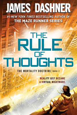 The Rule of Thoughts (the Mortality Doctrine, B... 0385741421 Book Cover