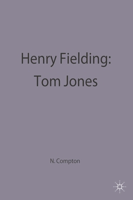Henry Fielding: Tom Jones 0333077393 Book Cover
