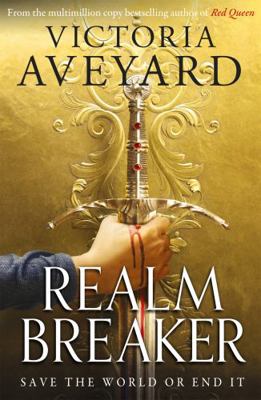 Realm Breaker: From the author of the multimill... 1409193942 Book Cover