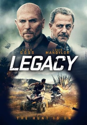 Legacy            Book Cover