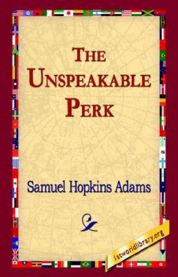 The Unspeakable Perk 142180087X Book Cover