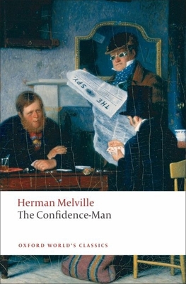 The Confidence-Man: His Masquerade 0199554854 Book Cover