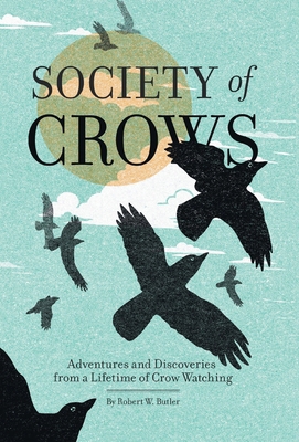 Society of Crows 1038353378 Book Cover