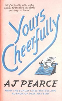 Yours Cheerfully (The Emmy Lake Chronicles) 1509853944 Book Cover