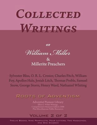 Collected Writings of William Miller & Millerit... 1717468985 Book Cover