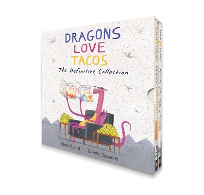 Dragons Love Tacos: The Definitive Collection 073523017X Book Cover