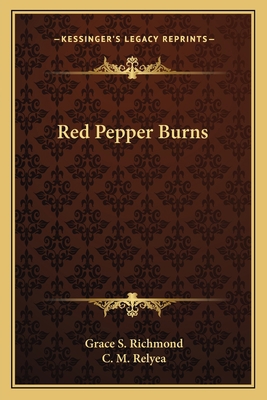 Red Pepper Burns 1162646381 Book Cover