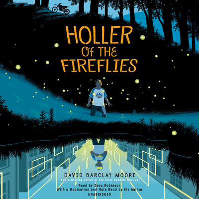 Holler of the Fireflies 0593633490 Book Cover