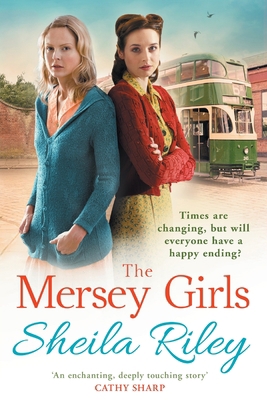 The Mersey Girls [Large Print] 1838896694 Book Cover