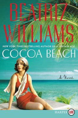 Cocoa Beach [Large Print] 0062670794 Book Cover