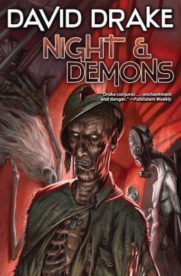 Night & Demons 1451638477 Book Cover