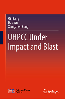 Uhpcc Under Impact and Blast 9813368411 Book Cover