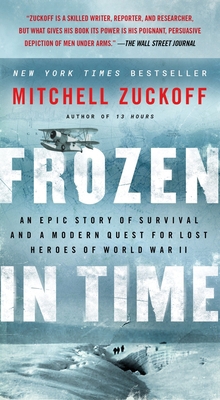 Frozen in Time Intl 0063569760 Book Cover
