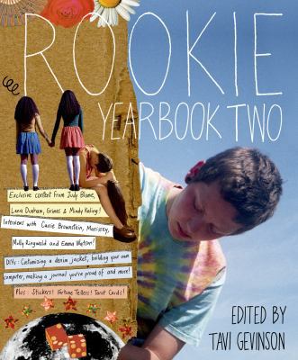 Rookie Yearbook Two 1770461485 Book Cover