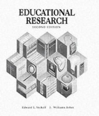 Educational Research, 2nd Edition 0024231053 Book Cover