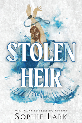 Stolen Heir 1728294193 Book Cover