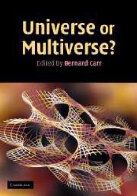 Universe or Multiverse? 1107050995 Book Cover