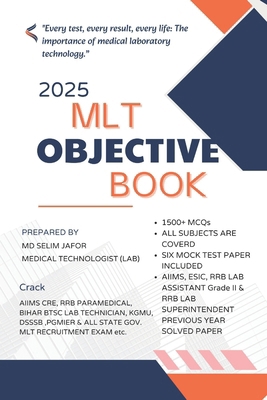 Mlt Objective Book B0F3WXZVT1 Book Cover