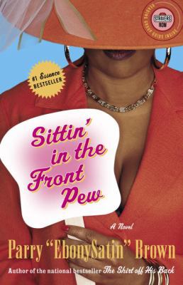 Sittin' in the Front Pew 0375757058 Book Cover